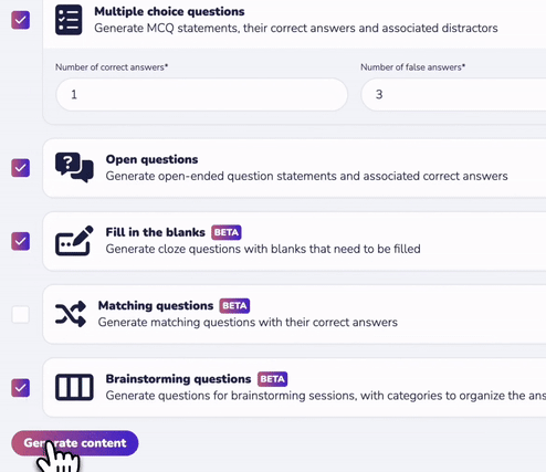 Wooclap Basic картинка №30869