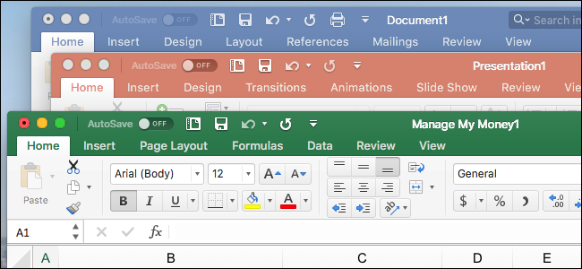 Microsoft Office LTSC Standard for Mac 2021 картинка №30753