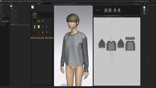 Marvelous Designer Personal картинка №30889