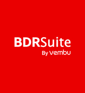 BDRSuite for VMware картинка №28968