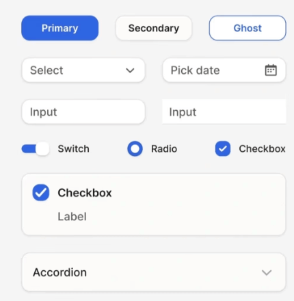 Frames X Design System for Figma картинка №31090