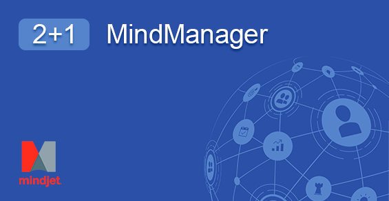 Бонусный год для подписок MindManager