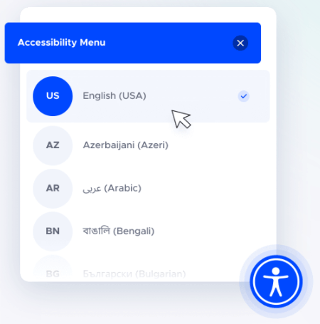 UserWay Accessibility Widget картинка №30213